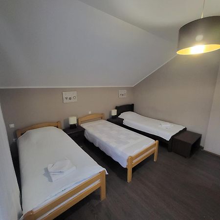 Apartmani Simic Валево Экстерьер фото