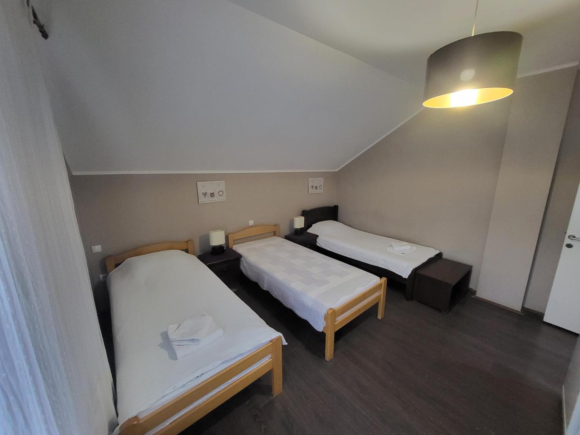Apartmani Simic Валево Экстерьер фото