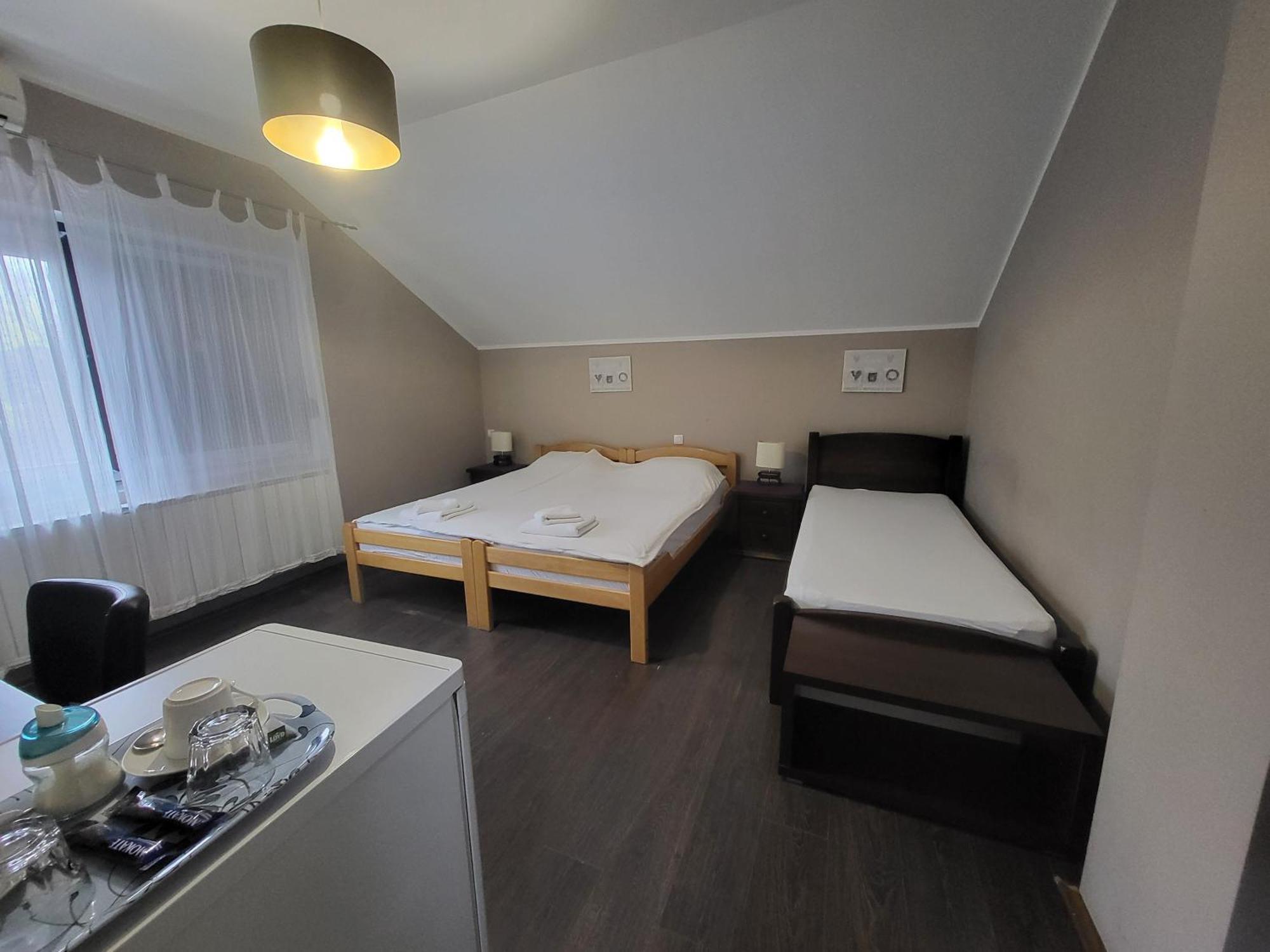 Apartmani Simic Валево Экстерьер фото