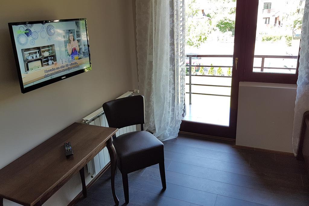 Apartmani Simic Валево Экстерьер фото