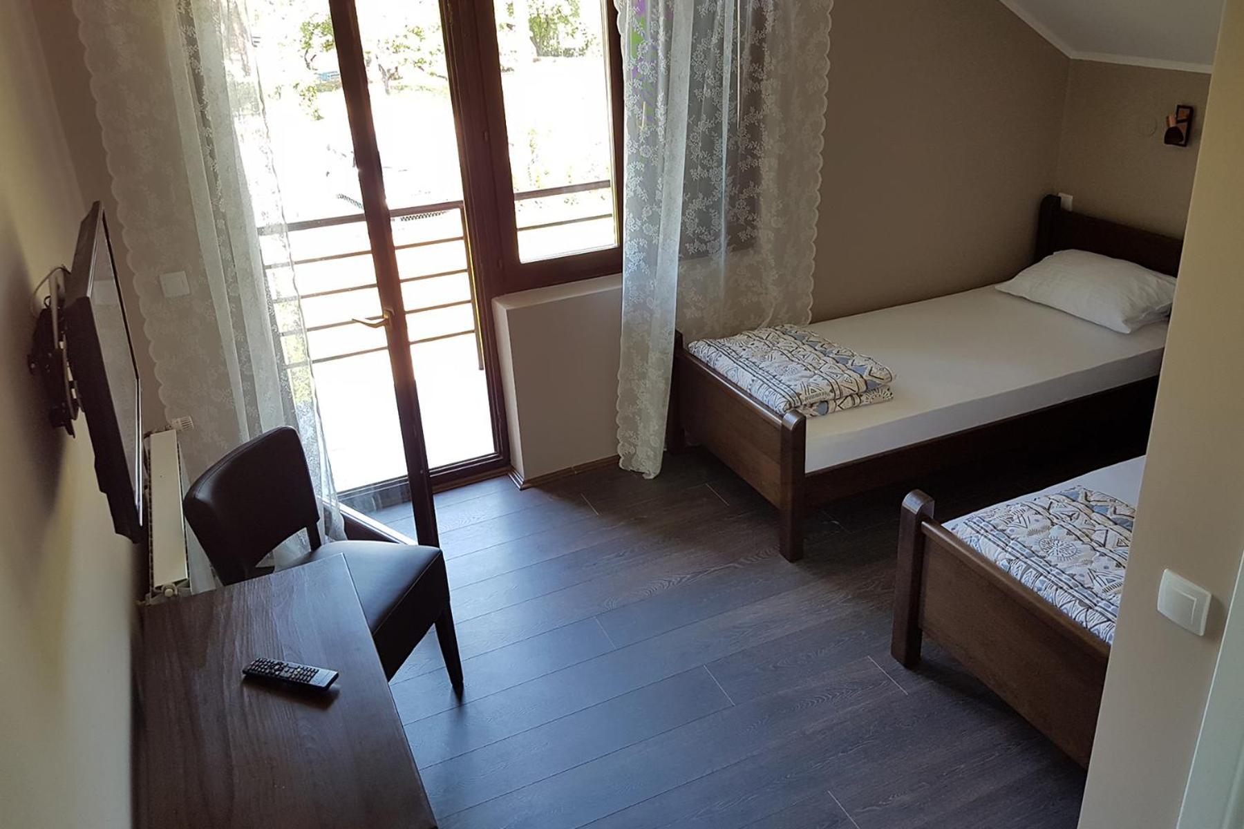 Apartmani Simic Валево Экстерьер фото