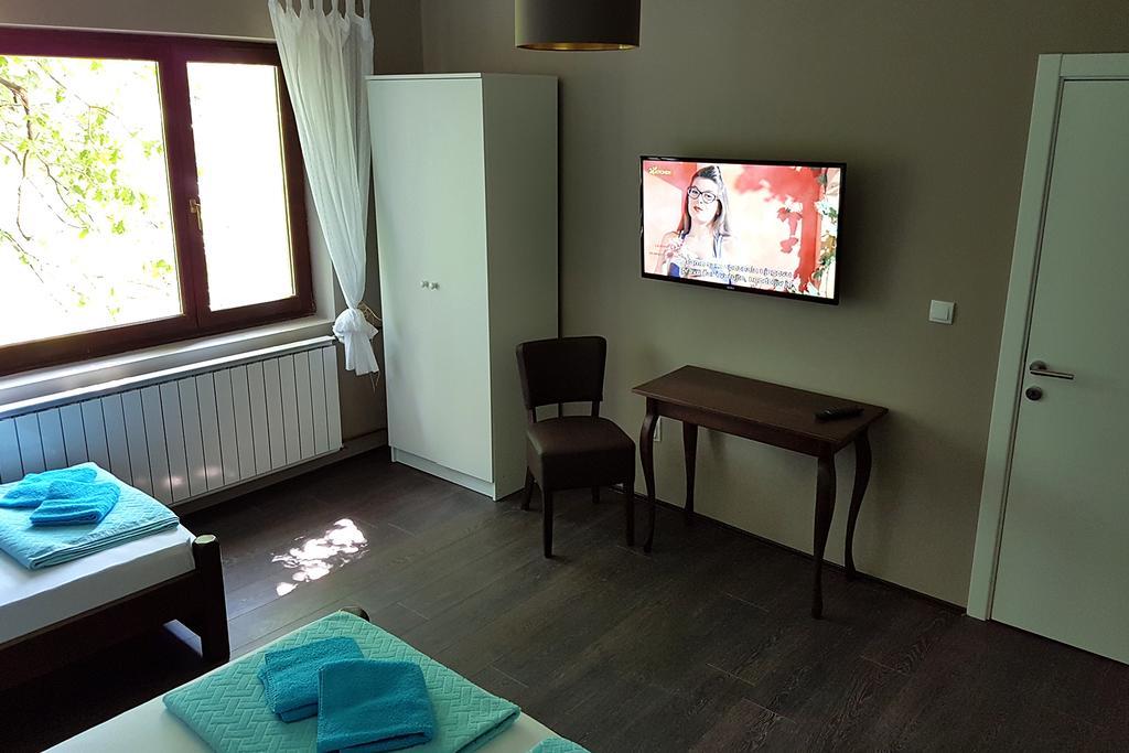 Apartmani Simic Валево Экстерьер фото