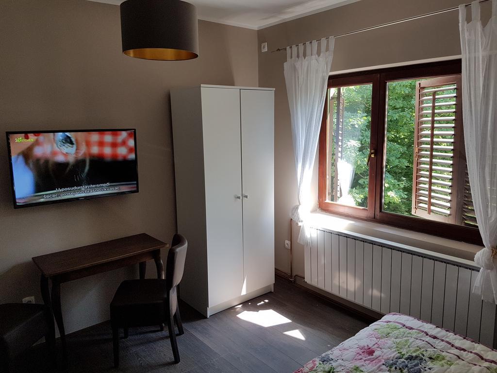 Apartmani Simic Валево Экстерьер фото