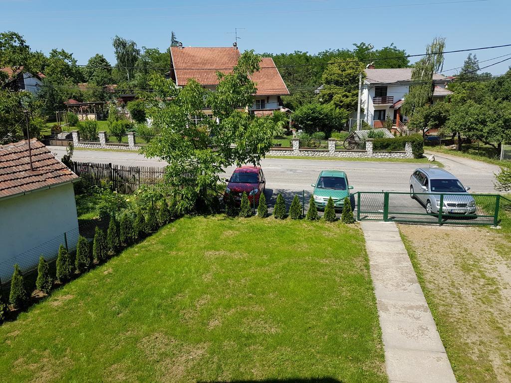 Apartmani Simic Валево Экстерьер фото