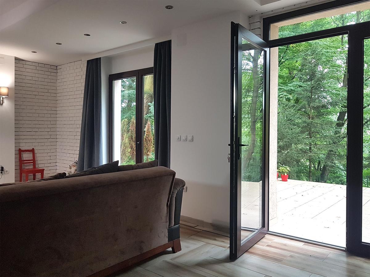 Apartmani Simic Валево Экстерьер фото