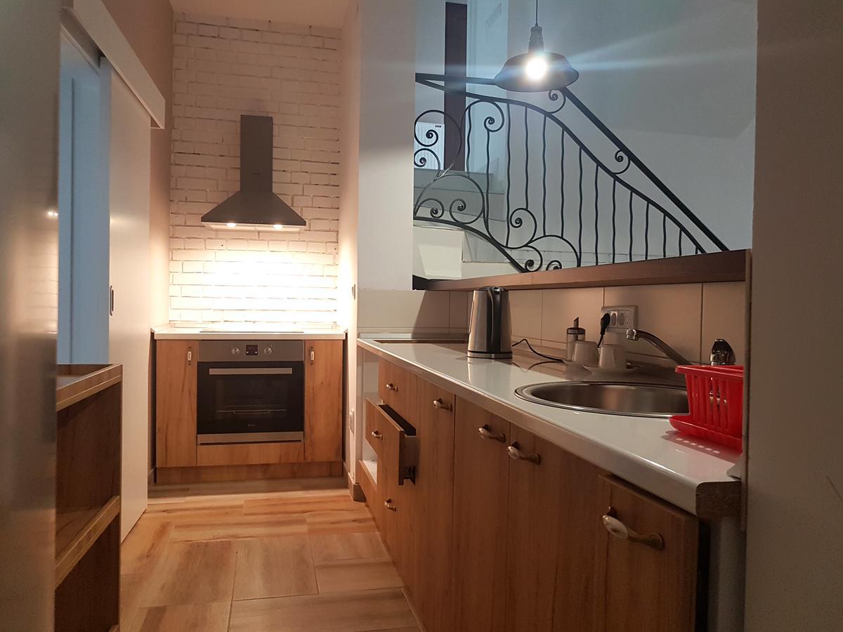 Apartmani Simic Валево Экстерьер фото