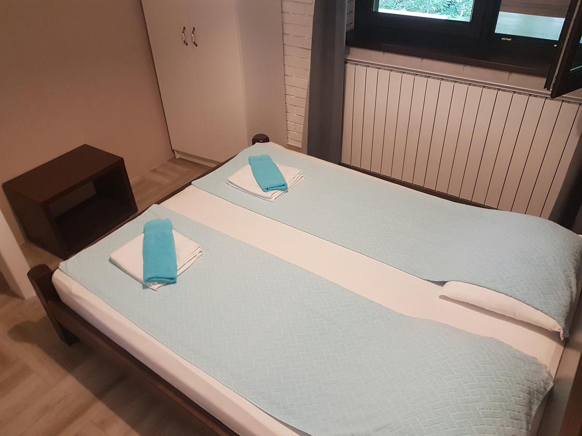 Apartmani Simic Валево Экстерьер фото